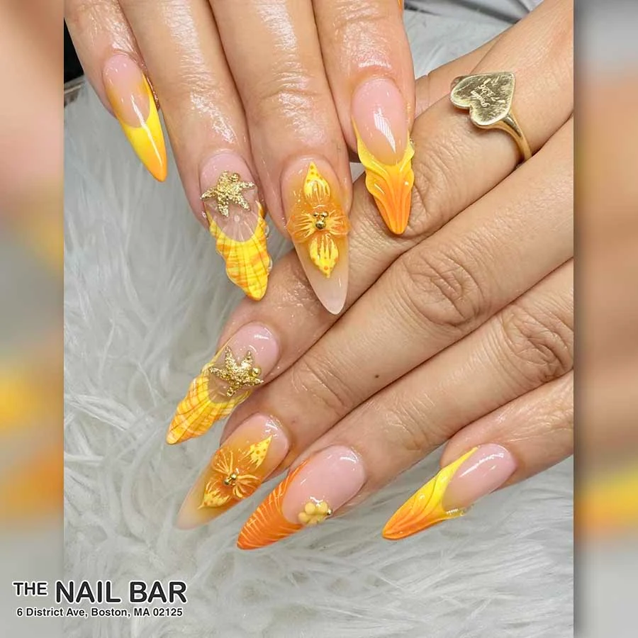 Nail August 26